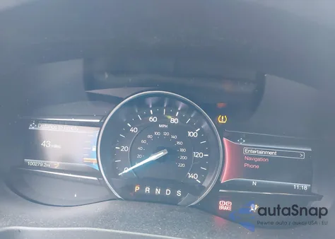 2017 Ford Explorer Xlt from USA, damaged, VIN 1FM5K7D81HGE18994